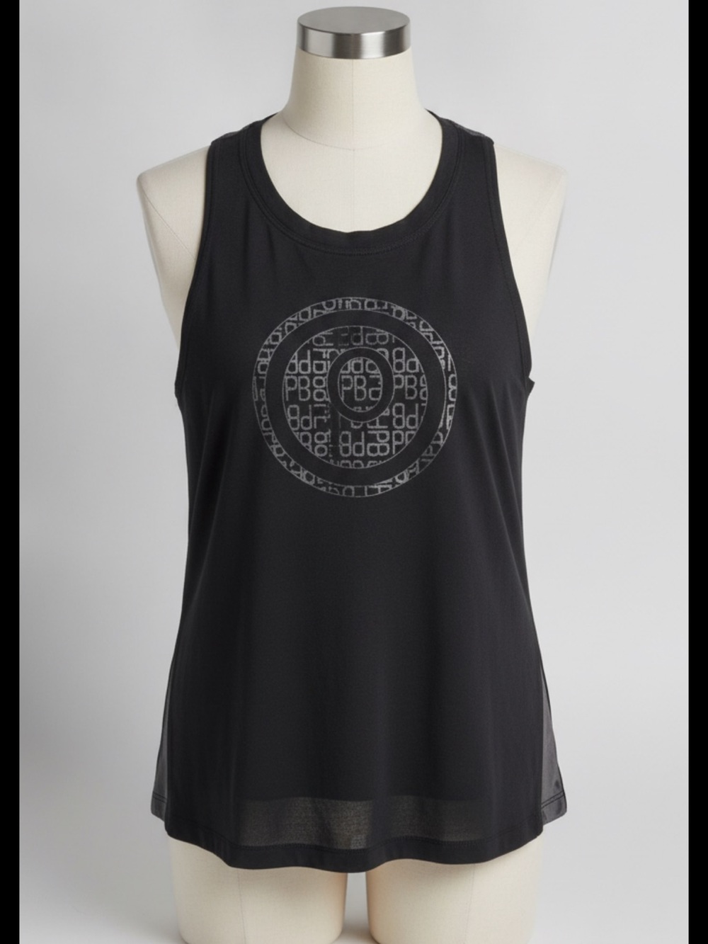 Splits59 x Pure Barre Mixed Texture Tank,XS